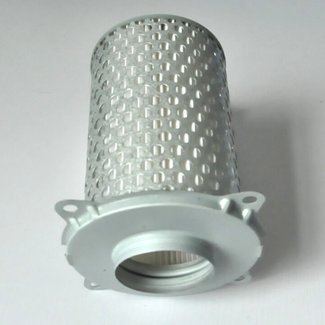 Tanie Dla Suzuki GS500 GV700 GSX1200 Inazuma GV1200 filtr powietrza motocyklowy rower z napędem część czyszcząca wlotu