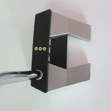 Фирменная Новинка PHANTOM X5 клюшки PHANTOM X 5 клюшка для гольфа PHANTOM клюшка для гольфа клюшки для гольфа 33/34/35 дюймов Сталь вал с головных уборов