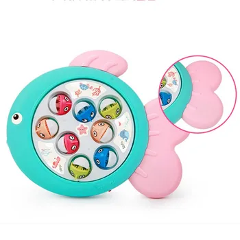 

Baby Educational Toys Kids Fishing Toy Pool Package 1-3 Years Old Baby Boy Girl Music Electric Early Education Toy