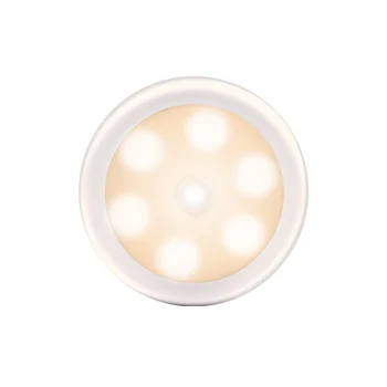 

Night Light PIR Motion Sensor Wall Light 120° Range Induction LED Automatic On/Off Wall Sensor Light Kids Room Light