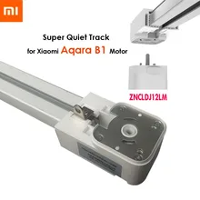 Best Offers Super Silent Electric Curtain Track for Xiaomi Aqara B1 Motor,Mi Home App Control,Mijia Automatic Curtain Rail System,Customized Best Offers Super Silent Electric Curtain Track for Xiaomi Aqara B1 Motor,Mi Home App Control,Mijia Automatic Curtain Rail System,Customized