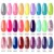 ROSALIND Nail Gel Polish Semi Permanent Polish All For Manicure Nails Art УФ Гибридные Лаки Gellak Base TOP Primer Для ногтей