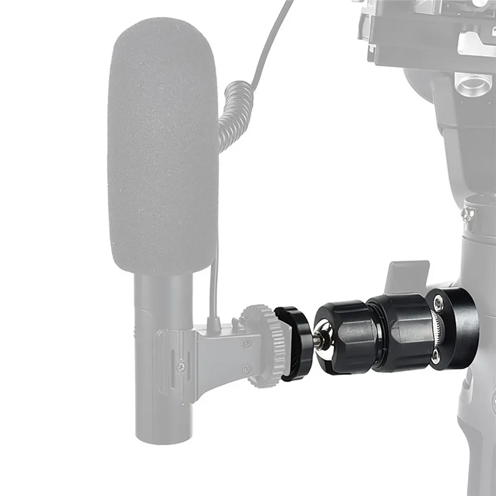 

Adjustable Angle Shooting Handle Hand Grip Gimbal Stabilizer Handle Holder for Ronin RS2/RSC2 Gimbal Stabilizer Accessories