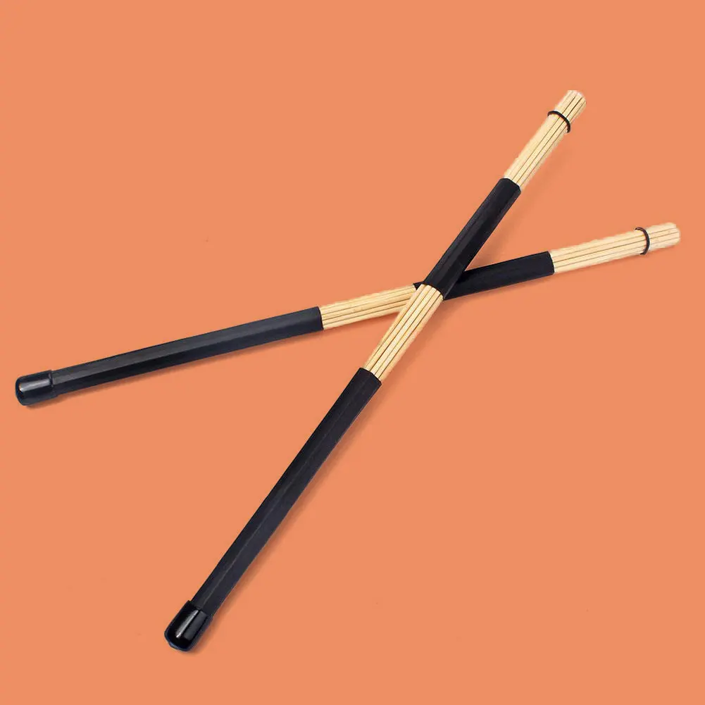 Коллекция аксессуаров Bamboo Drum Stick пара палочек Jazz 2PCS Rute