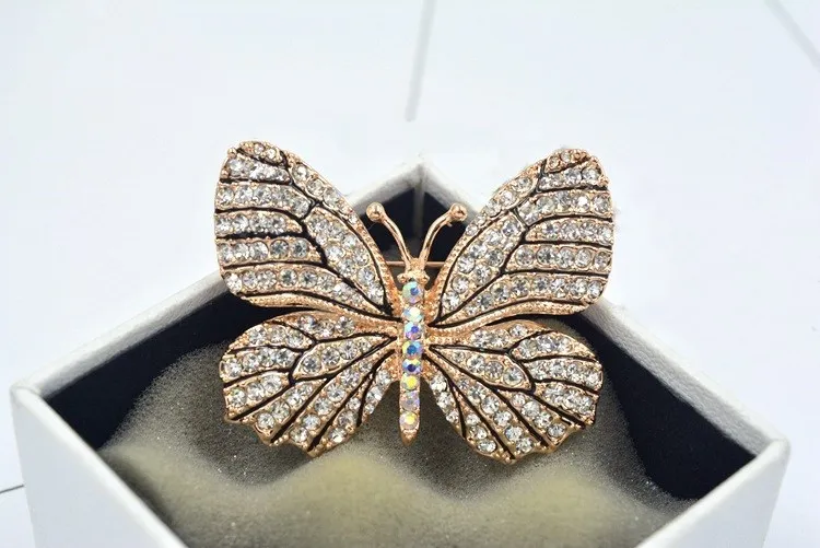 Новинка европейская Пряжка для шарфа от Swarovski Высококачественная брошь в форме