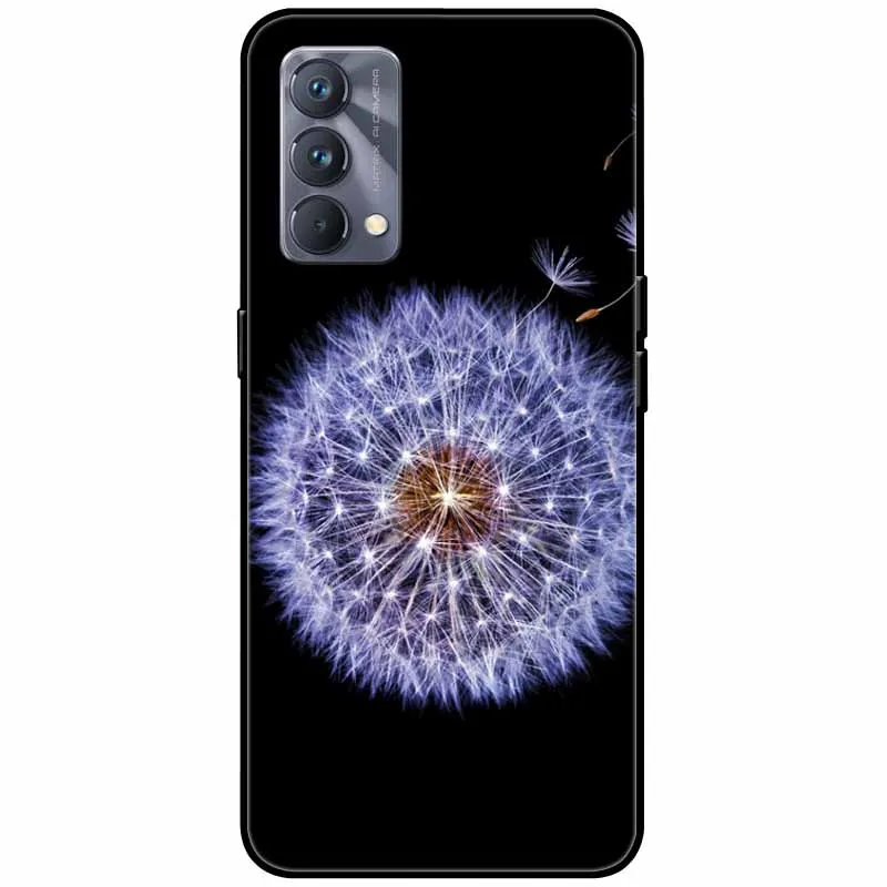 Silicone Soft Painted Tiger Lion Phone Case Cover
