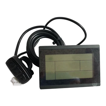 

Regulator Controller KT-22A Set LCD3 display Electric bike Durable 48V 350W