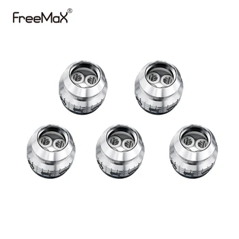 

FreeMax Fireluke 0.15ohm Coil 904L X2 Mesh Coil 904L X1 X3 X4 0.2/0.5ohm Head for Fireluke 2/Fireluke 3/Fireluke Mesh