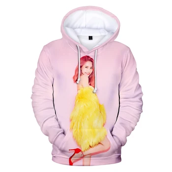

Aikooki 3D MAMAMOO Men's Hoodie Women's Fashion Hoodie 2020 New MAMAMOO Sweatshirt EXID 3D Hoodie