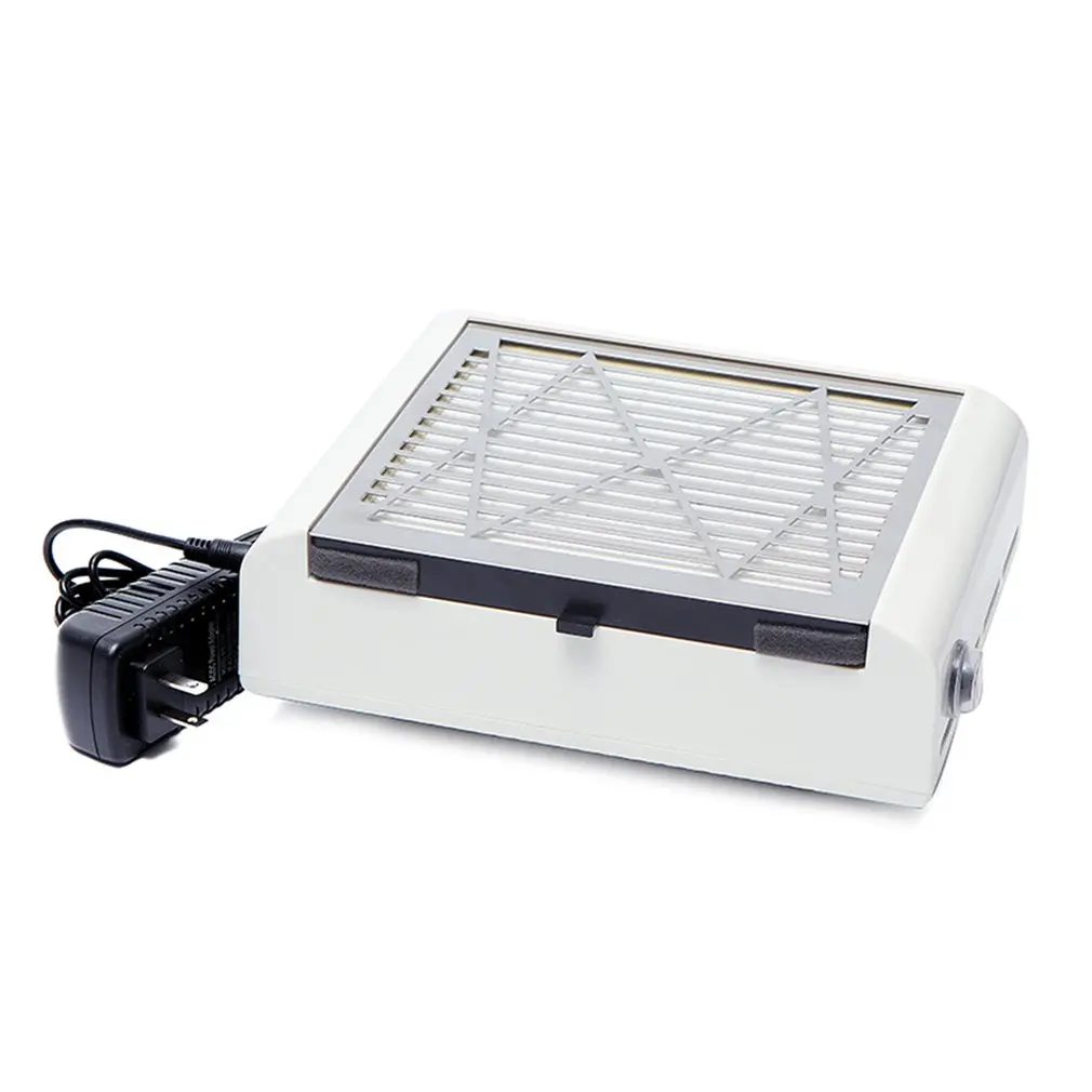 Practical Design Nail Dust Collector Manicure Set Machine Manicure Tools Vacuum Cleaner kit For Nail Art Dust Cleaner