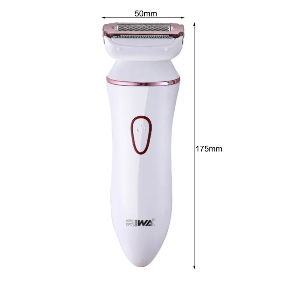 4 In 1 Multifunctional Electric Women Lady Shaver Razor Rechargeable Waterproof Hair Epilator Removal for Female Bikini