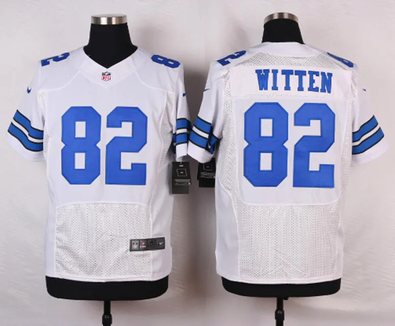 Фиолетовый Stitiched,High quality,dallas s Byron Jones Sean Lee Jason Witten Dez Bryant for mens, Jersey - Цвет: Фиолетовый