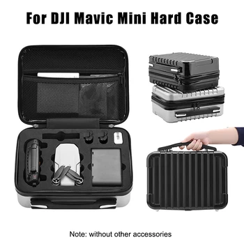 

Waterproof Hard Shell Case Storage Bag Protective Carrying Box For DJI MavicMini Drone NC99