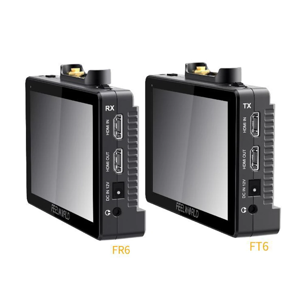 Feelworld Wireless Transmitter | Wireless Monitor Transmitter 
