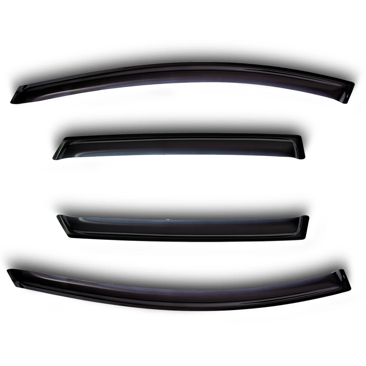 Window deflectors 2 door Iveco Daily 1999-2014 (Iveco) | Автомобили и мотоциклы