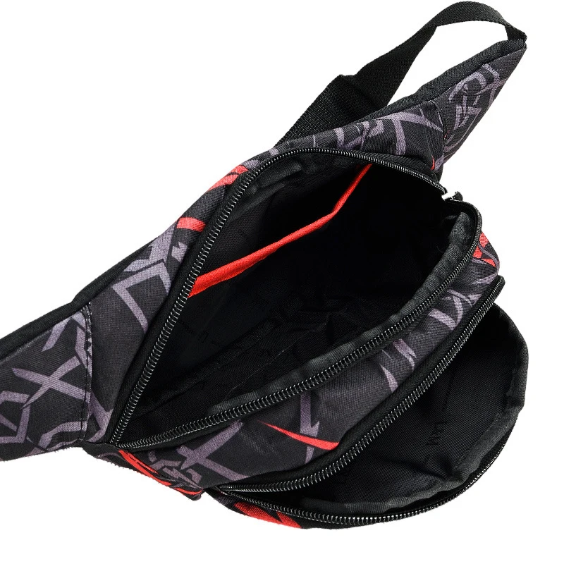 Outdoor Running Waist Bag Chest Pack Walking jogging City Mobile Phone Belt Pack Men Women Waterproof Multifunctional Sports Bag