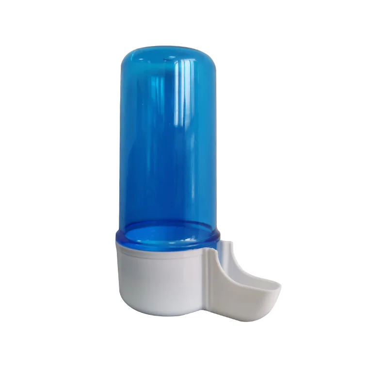Semi Automatic Parrot Drinker Parrot Feeding Box Birdcage Drinker 120ml 1 Pcs bird feeder,parrot feeder,bird water drinker,pet water feeder