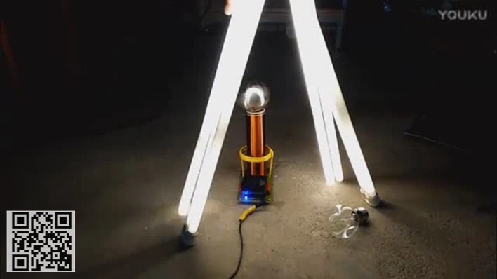 Высокая мощность твердотельного катушка Тесла демонстрация воздух-воздух освещения и т. д. Подходит для школьных изделия «сделай сам»