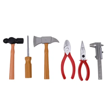 

4 Sets/24PCS Children DIY Repair Tools Kids Role Play Pretend Game Toys Set Educational Learning Toys