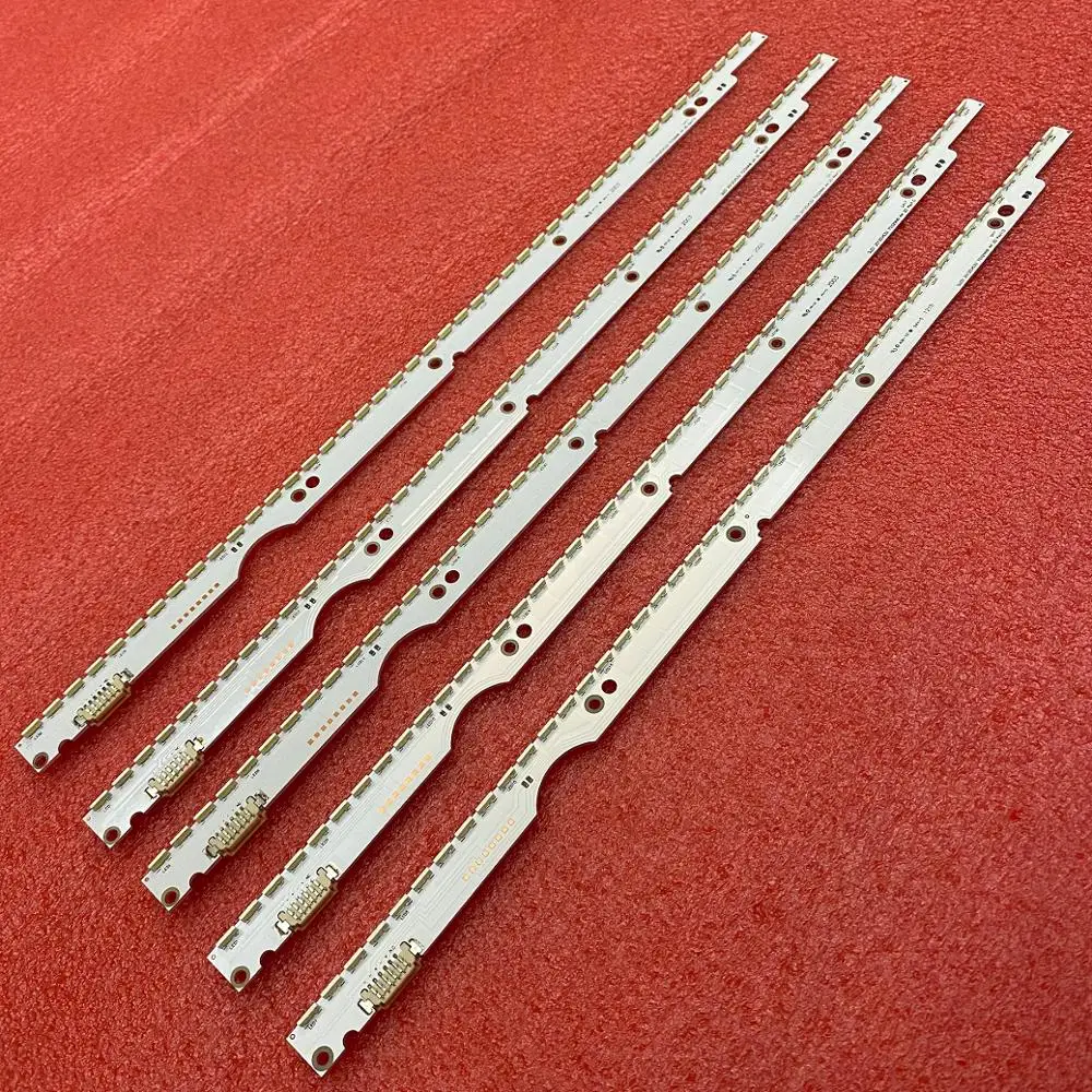 Новая Светодиодная лента 5 шт./лот 44LED * 6V для Samsung UE32ES6710 UE32ES6800 UE32ES620 UE32ES6760S UE32ES5500