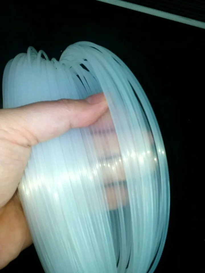 

1.0-3. 0 Mm Import Large Size in Bulk Nylon Thread Plastic Wire Extra Coarse No. pai diao Hand Fishing Line Fishing Extra Coarse