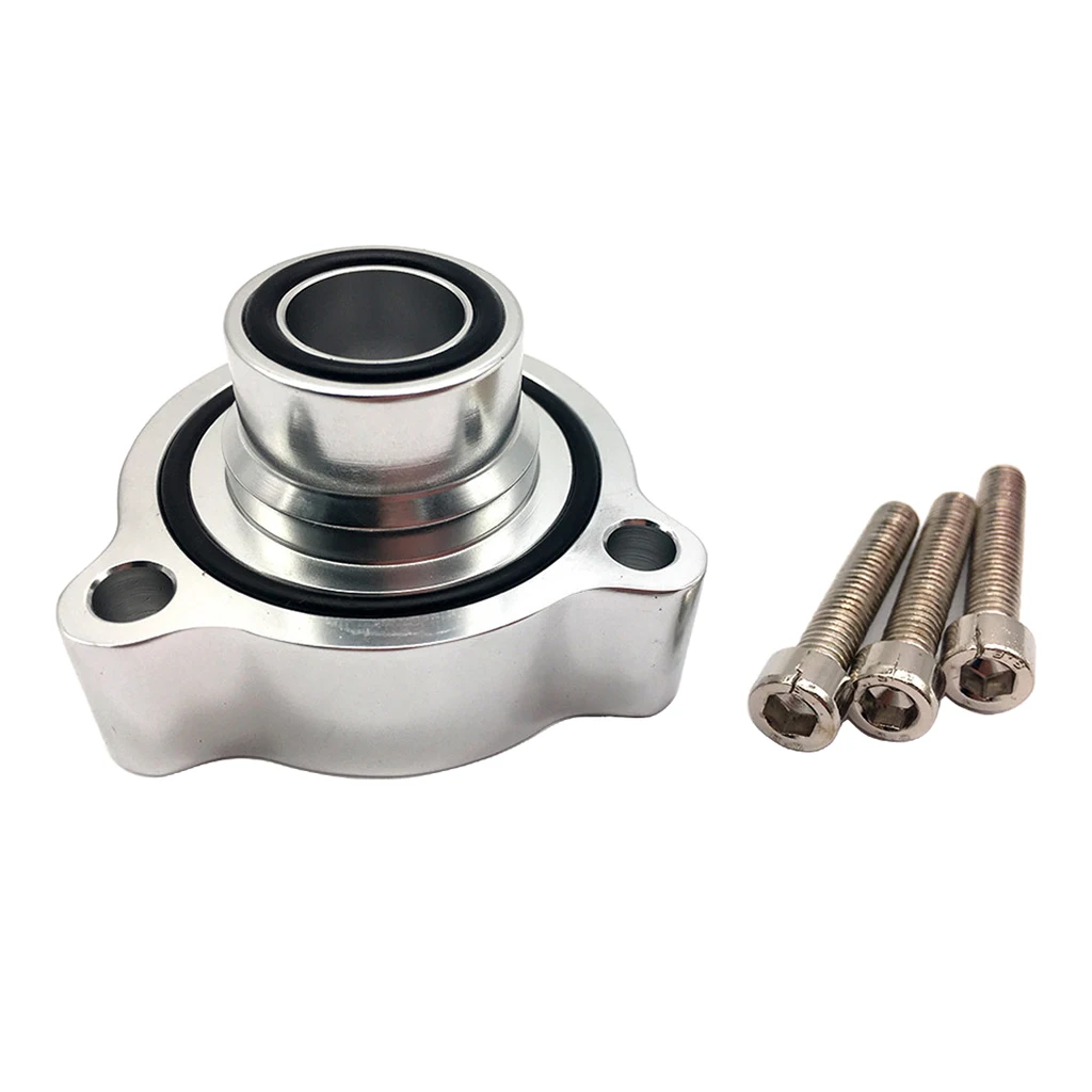 Alloy Blow Off Valve Flange Adapter For Mercede 2.0 A180 CLA250 Turbocharger