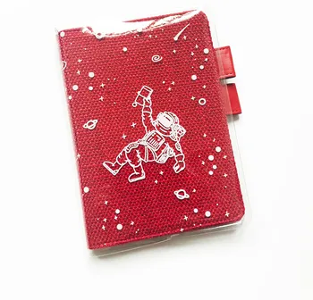 

Transparent PVC Cover For Hobo Journal Cover A5 A6