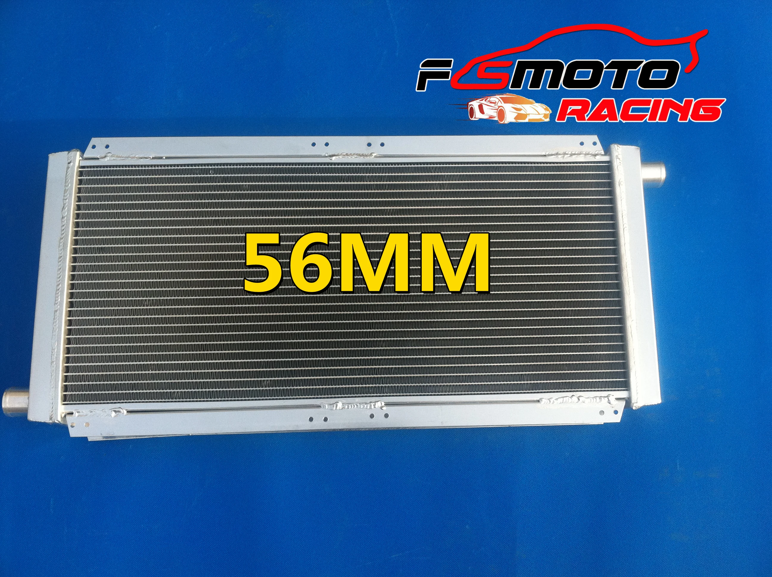 Radiatore Interamente In Alluminio Per Lotus Elise & Exige Series 1 & 2 & Vauxhall Vx220 M/T