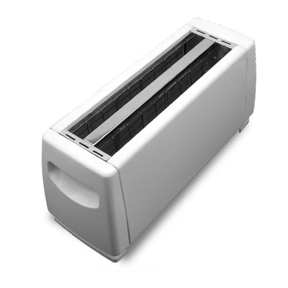 1150W 4 Slices Slots Stainless Steel Automatic Electric Bread Toaster Household Breakfast Baking Bread Machine Kitchen Tool