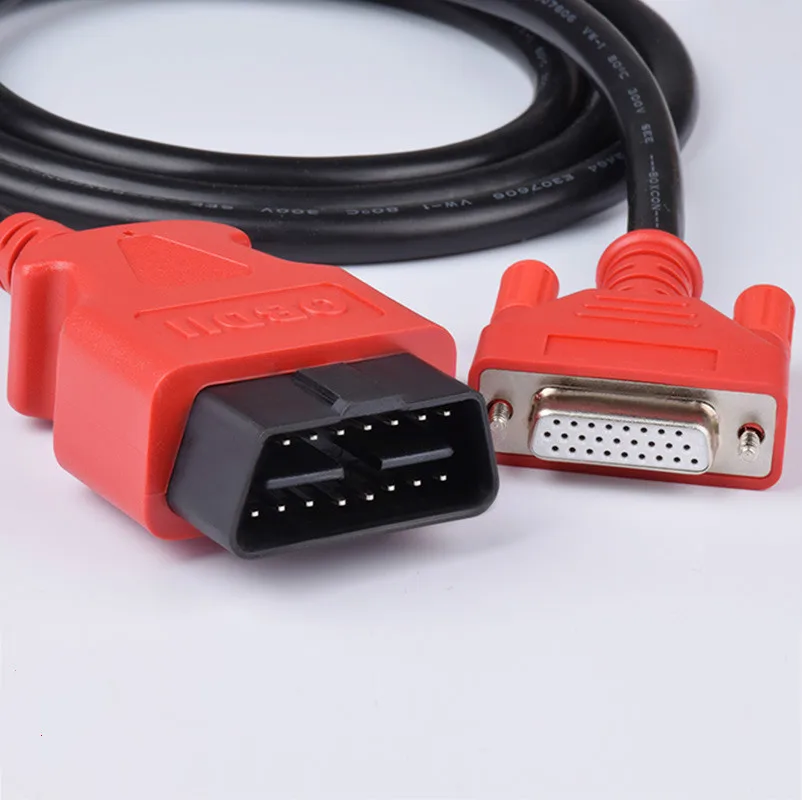 Для autel 908/MS906/905/908PRO host line Bluetooth box диагностическая линия OBD кабель адаптер