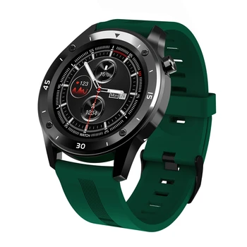 

F22 Sports Smart Watch 1.54 Inch Full Press Sn Smartwatch Heart Rate Blood Pressure Fitness Tracker GPS Watch