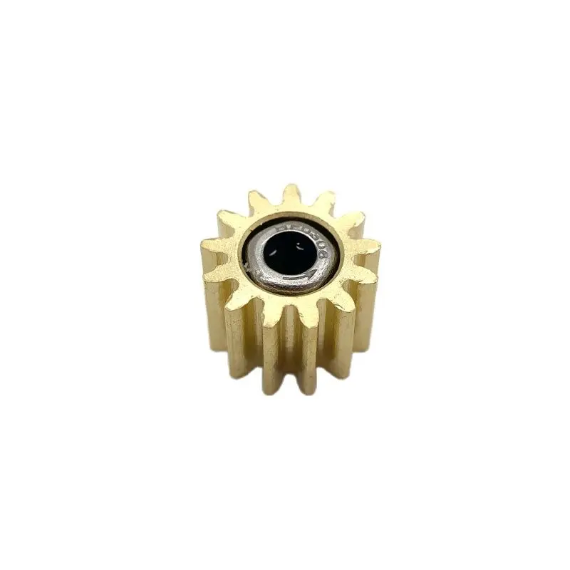 Engrenagem de Cobre para hp Conjunto do Cortador Cq89067091 T520 T120 T830 T730 T130 T525 T530 Novo - Imagem 2