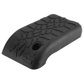 

Car Seat Armrest Storage Box Cover Center Console Armrest Box Pad Protection Cover for Jeep Wrangler TJ 2002-2006