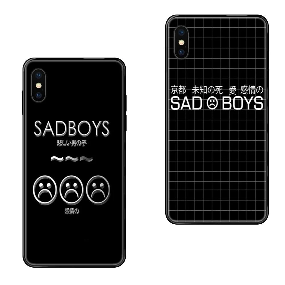 Дешево для Xiaomi Redmi 3S 4X 4A 5 5A 6 6A 7 7A 8 8A 8T 9 9A K20 K30 S2 Y2 Pro Plus Ultra Sad Boys Yung Lean Diy красочный |