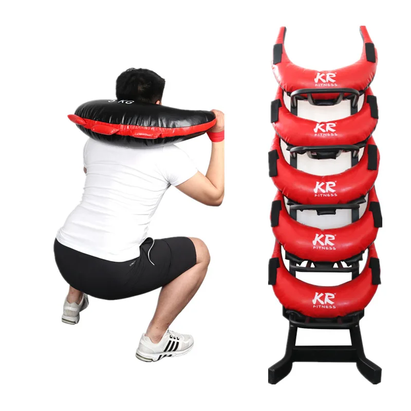 Training Unfilled Fitness Power Bag Exercise Boxing Power Bag Weight Sand Bags 