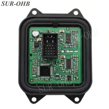 3 E90 63117182396 AFS Адаптивная Замена поворота 7182396 ксеноновая балластная фара 63127189312 управление для E60 X5 7189311 автомобиля