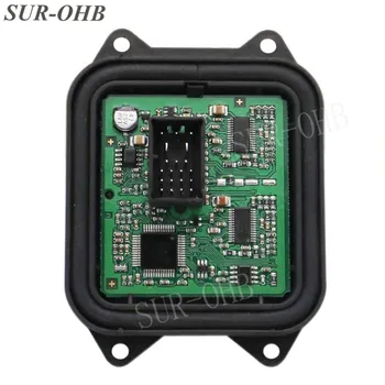 

3 E90 63117182396 AFS Adaptive Cornering Replacement 7182396 Xenon Ballast Headlight 63127189312 Control for E60 X5 7189311 car