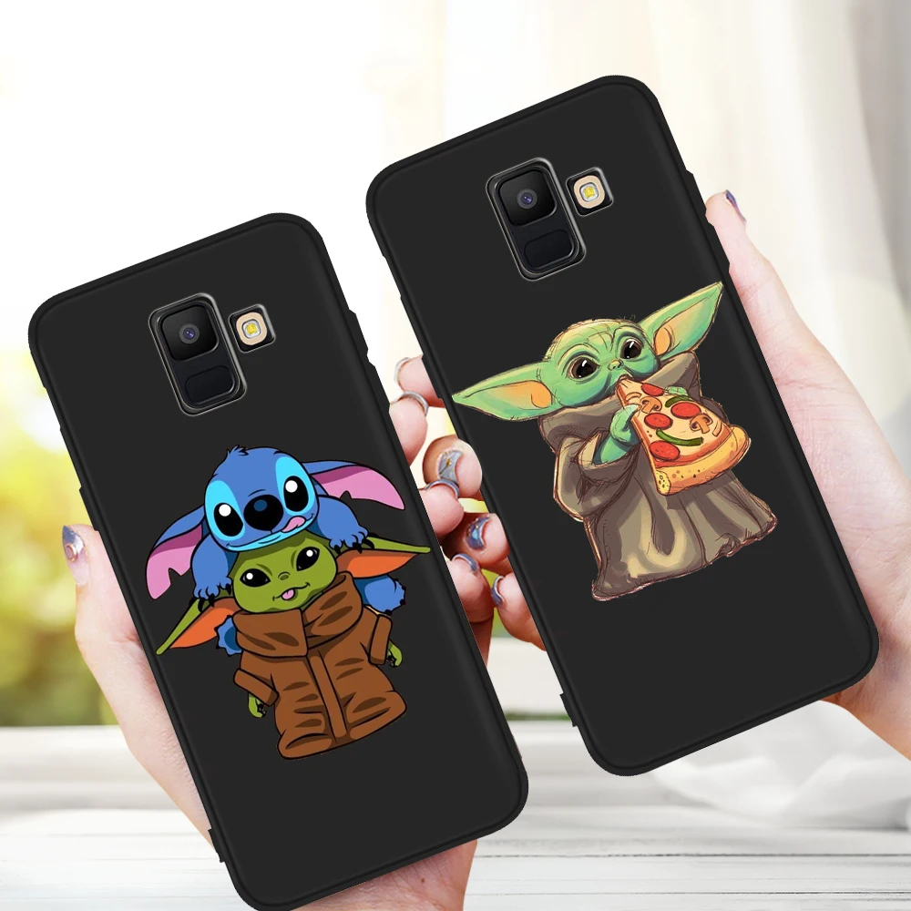 

Cute Baby Yoda For Samsung Galaxy A3 A5 A6 A7 A8 A9 A10 A20E A30 A40 A50 A70 A80 J3 J4 J5 J6 J7 J8 Plus 2018 Phone case Cartoon
