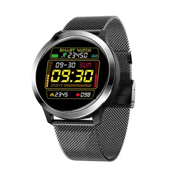 

E70 SmartWatch blood pressure measurement fitness tracker sleep tracker Blood Pressure smart bracelet pk q18 smart watch