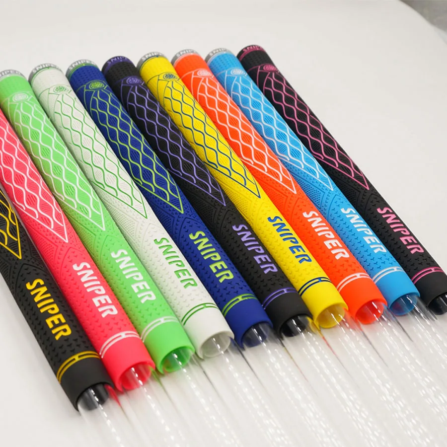 SNIPER UNDERSIZE 56R golf grip эксклюзивные продажи превосходное качество противоскользящие износостойкие Грипсы 13 шт./лот смешанные цвета