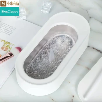 

Newest Youpin EraClean Pro Ultrasonic Cleaning Machine USB Rechargeable 45000HZ High Vibration Frequency Quick Super Clean