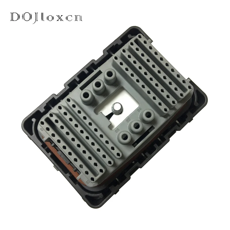 Deutsch Carter Cat Computer Board Fiação Tomada Plug Feminino Original Autêntico com Terminal 86 Pin Drcp2886sa Conjunto