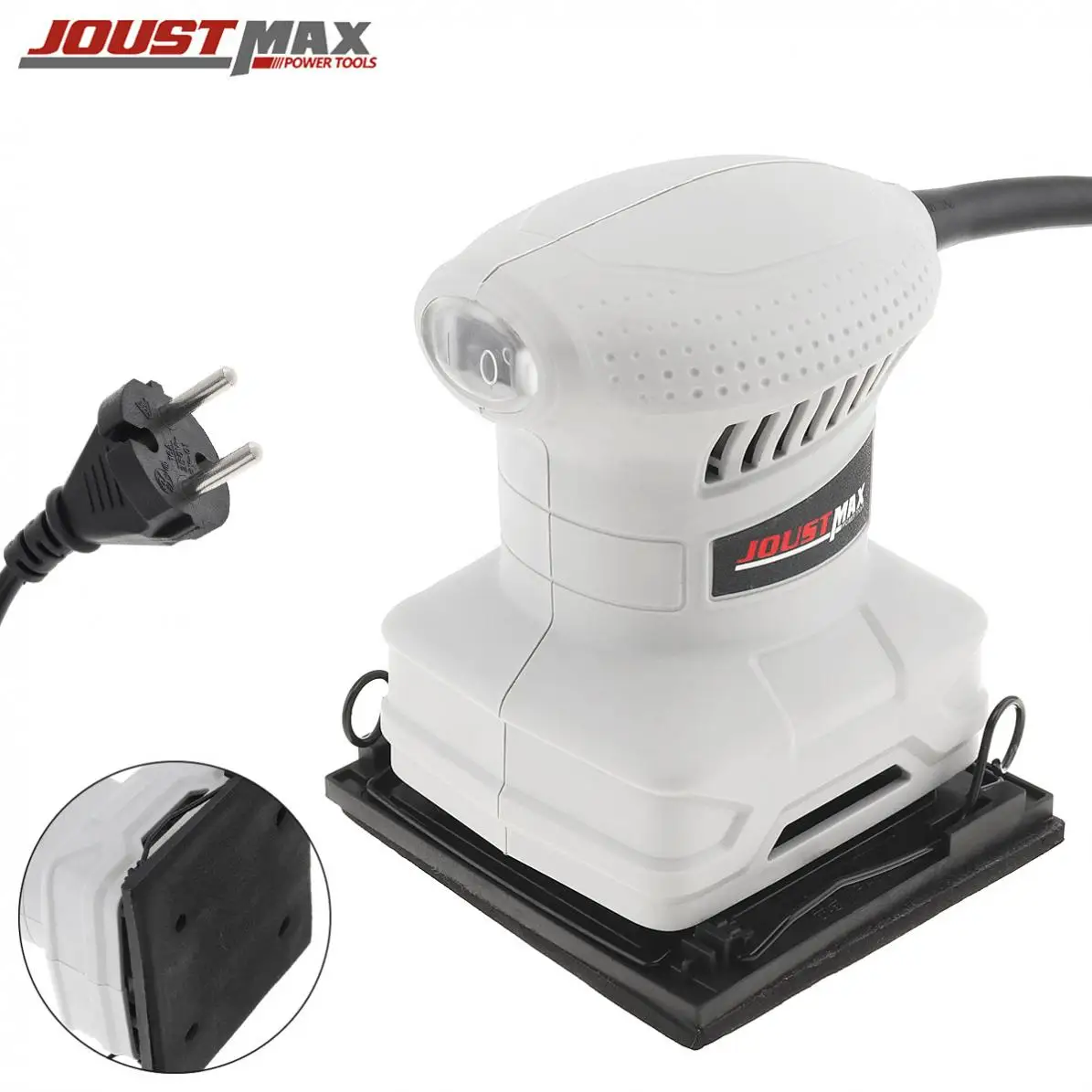 110 x 100mm 13500RPM Square Electric Sanding Machine Sander with