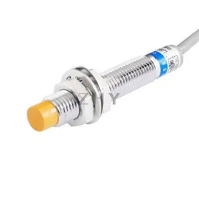 

LJ8A3-2-Z/AX 2mm NPN NC. Inductive Sensor Proximity Switch DC 6-36V