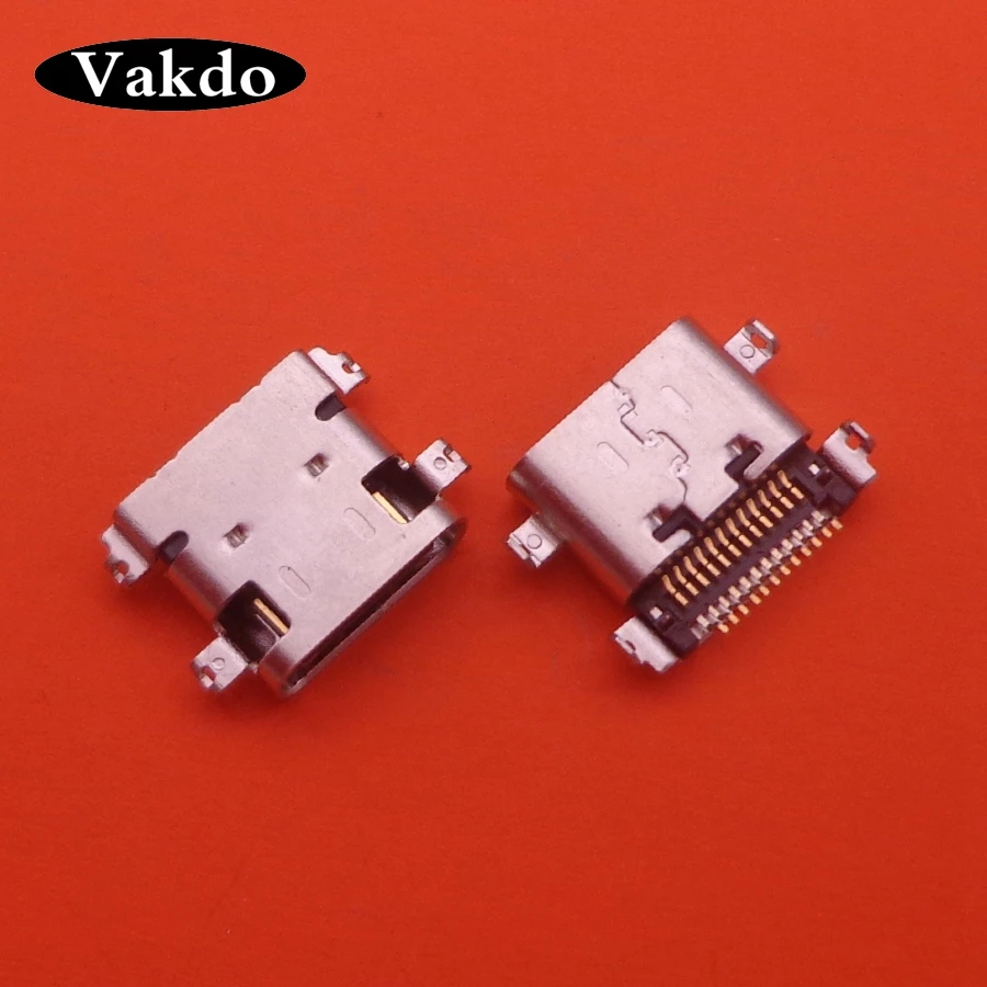 2 шт. новый разъем для подключения док станции Tyoe C USB Coolpad Play 6 Cool C106 Snapdragon 653|t330| |