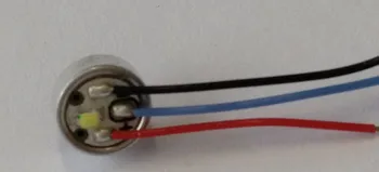 

50PCS Home furnishings 6027 mickle white light