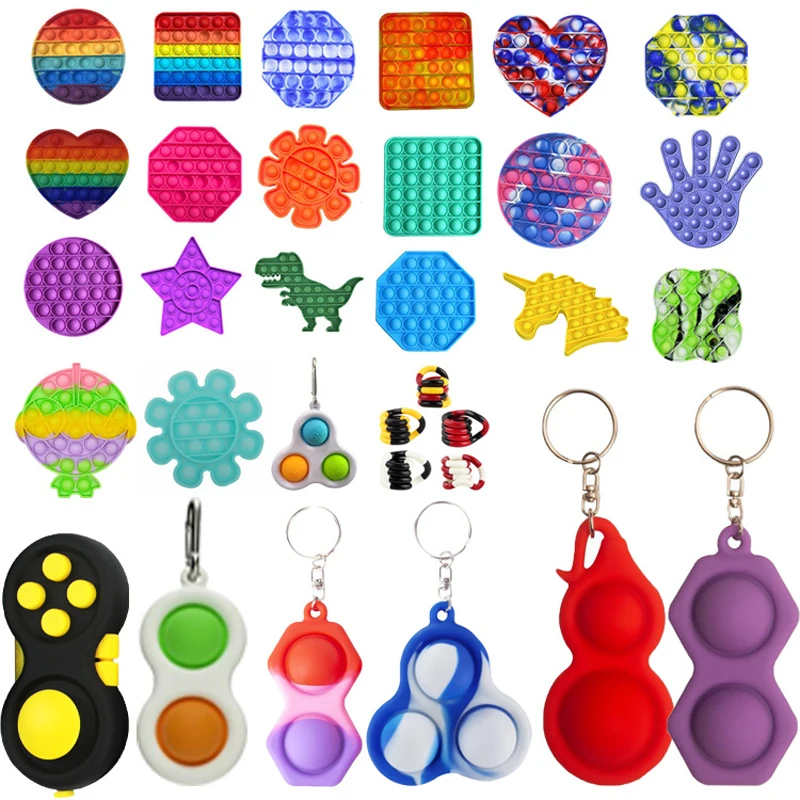 sainsbury's fidget toys