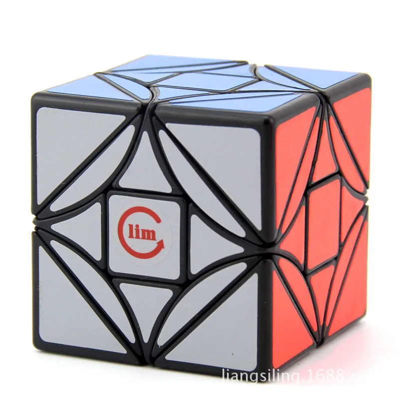 

Party Is Simple Version Super Corner Rubik's Cube 3-Order Abnormity Cube Party Is Lim Rubik's Cube