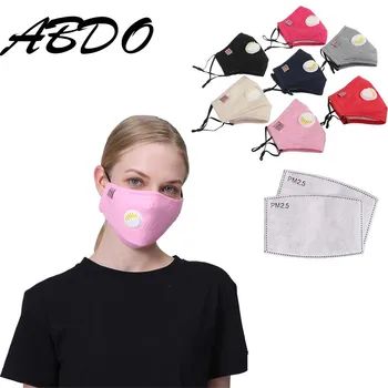 

4PCS cotton Towels Reusable Dustproof Dust PM2.5 Windproof Haze Pollution Respirator Towel Capsules Cloth Wipes Paper Tissue
