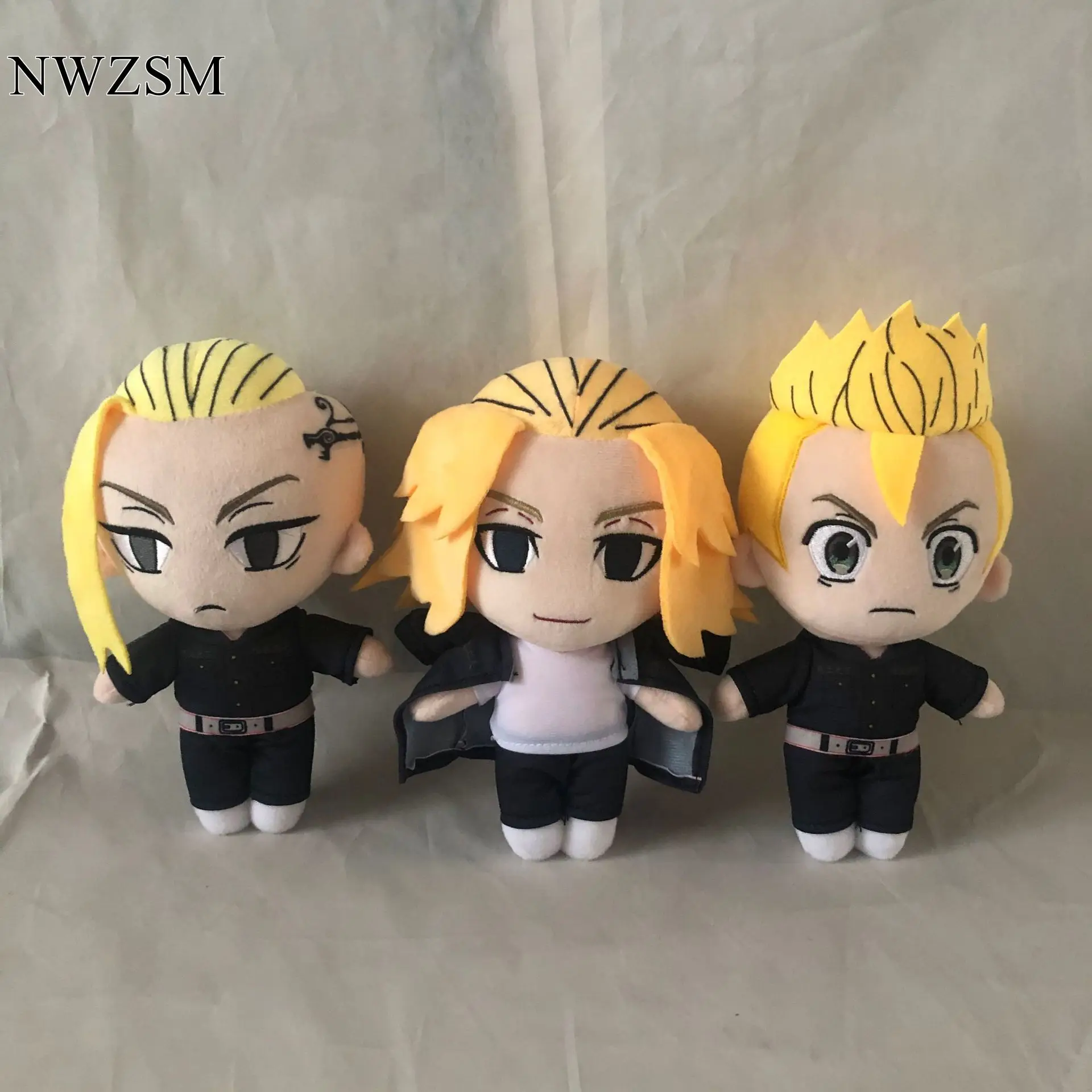 mikey plush tokyo revengers